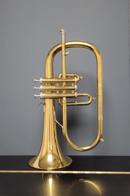 Getzen Eterna Flugelhorn